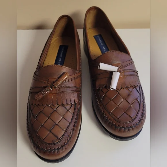 Giorgio Brutini Dress Loafers - Picture 4 of 11